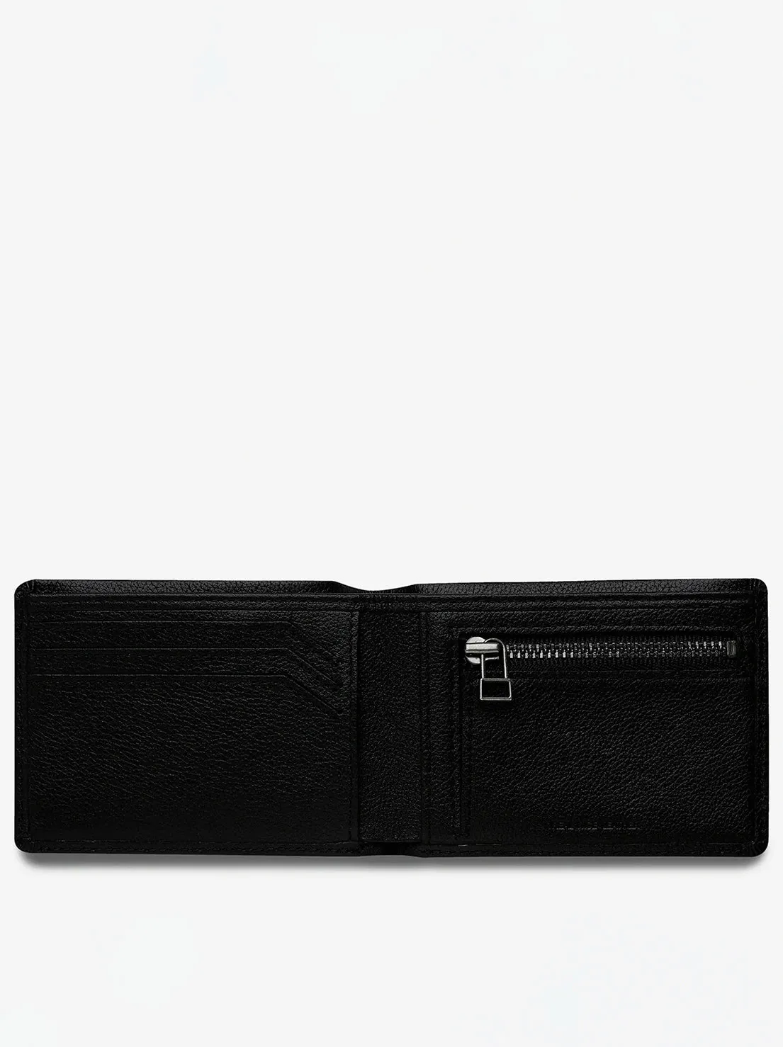 Status Anxiety - Otis Wallet - Black