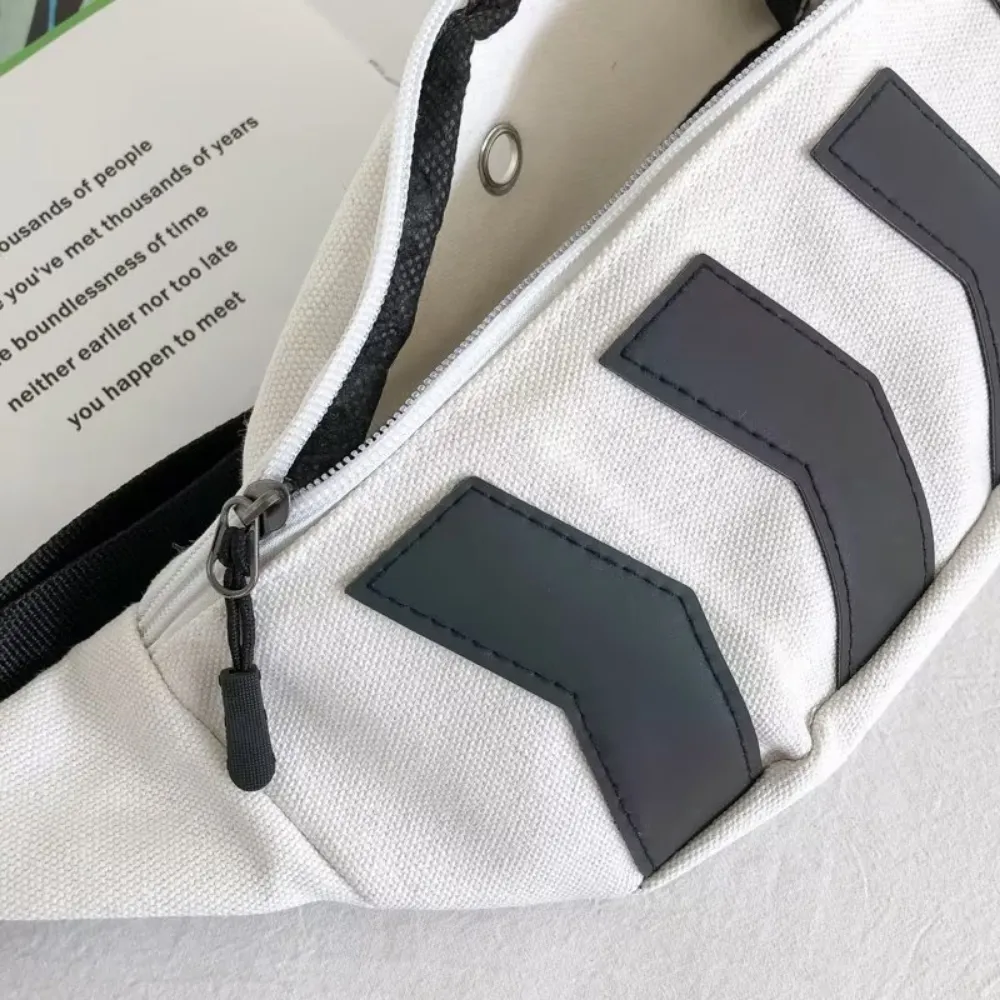 Street Reflective Chest Pack