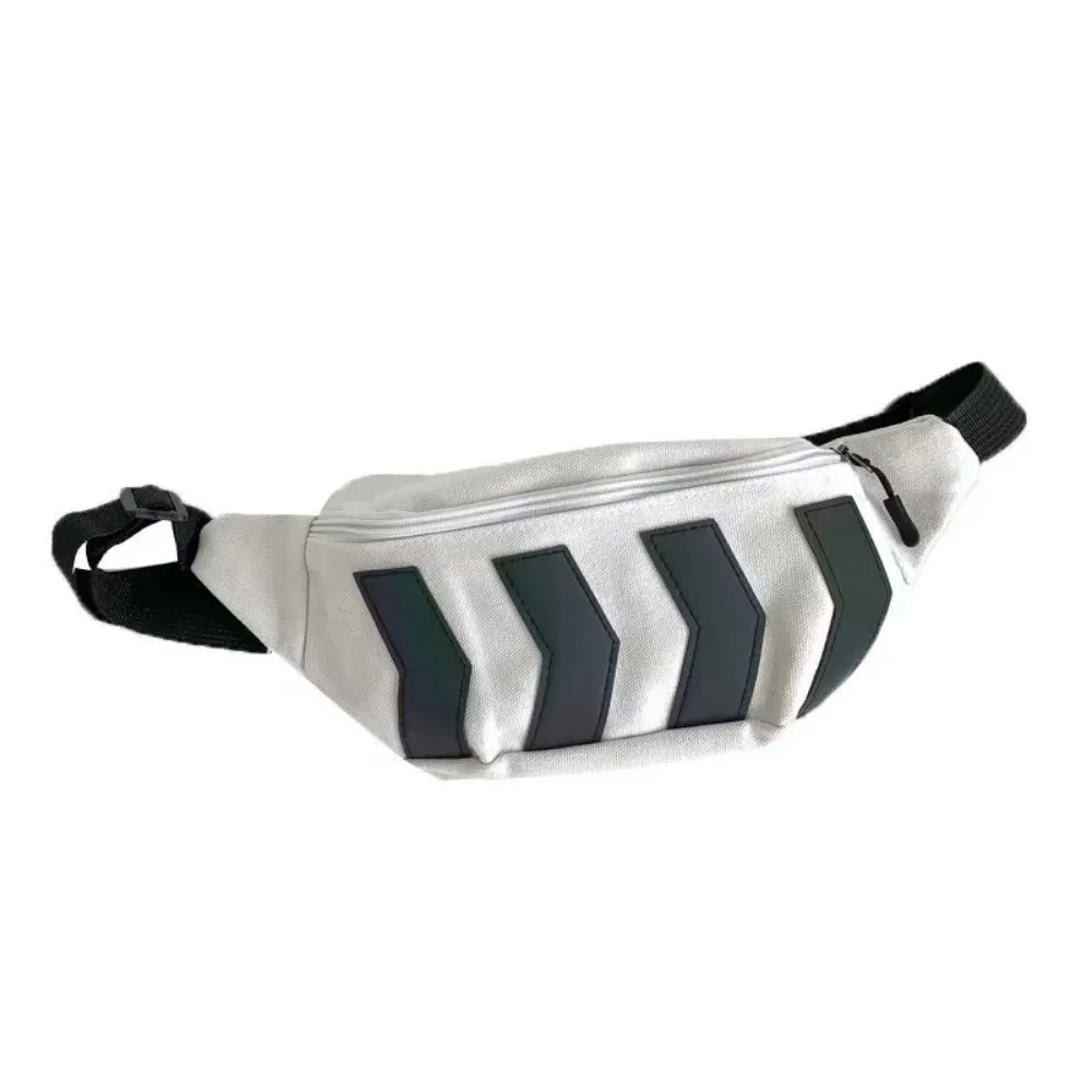 Street Reflective Chest Pack
