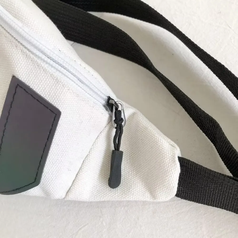 Street Reflective Chest Pack