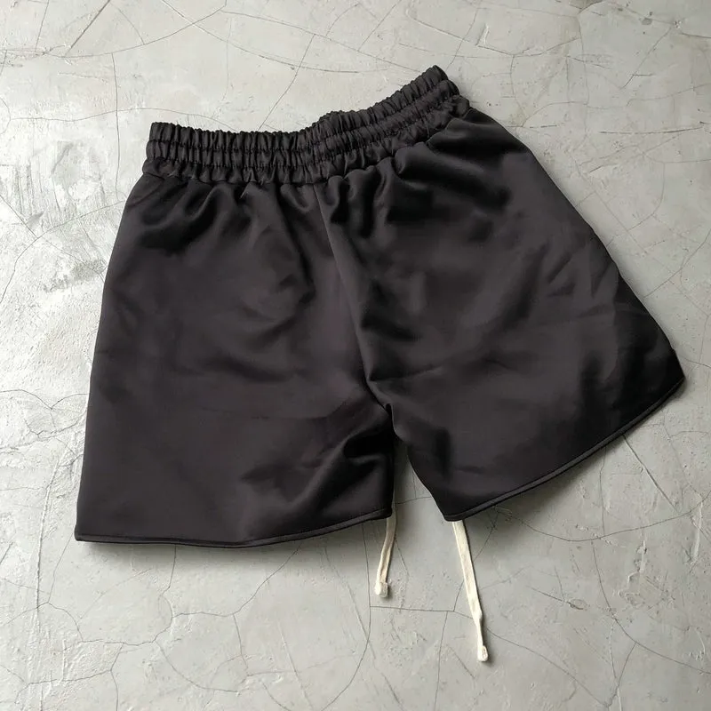 Street Style Letters Sports Shorts
