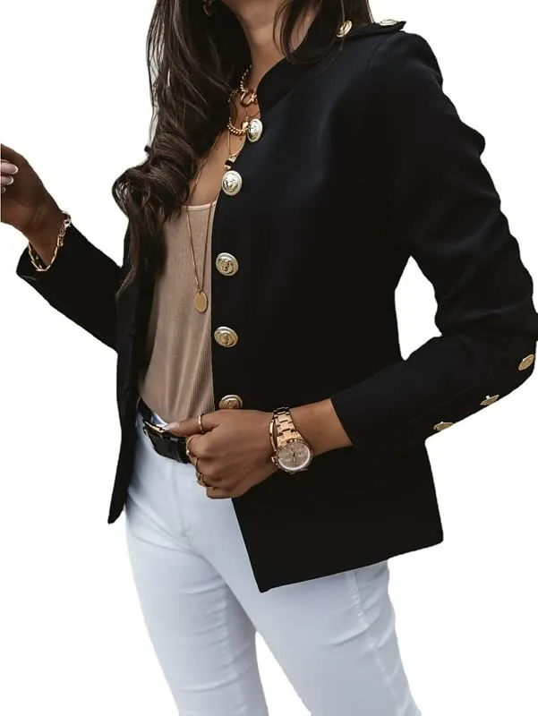 StreetBlazer™: Street Style Blazer For Women