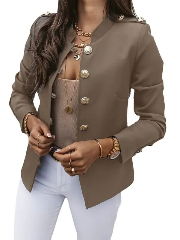 StreetBlazer™: Street Style Blazer For Women