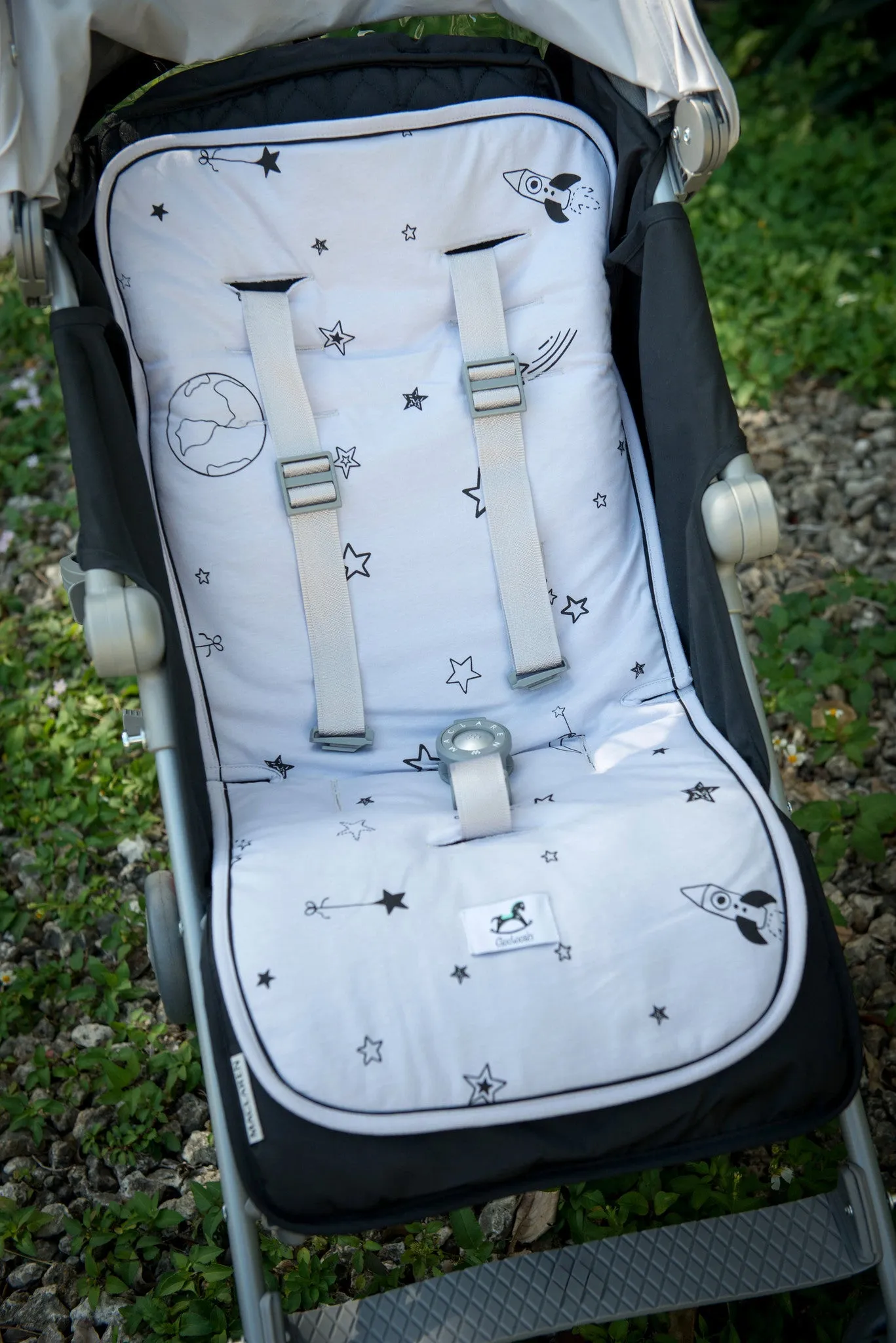 Stroller liner pad/ car seat liner