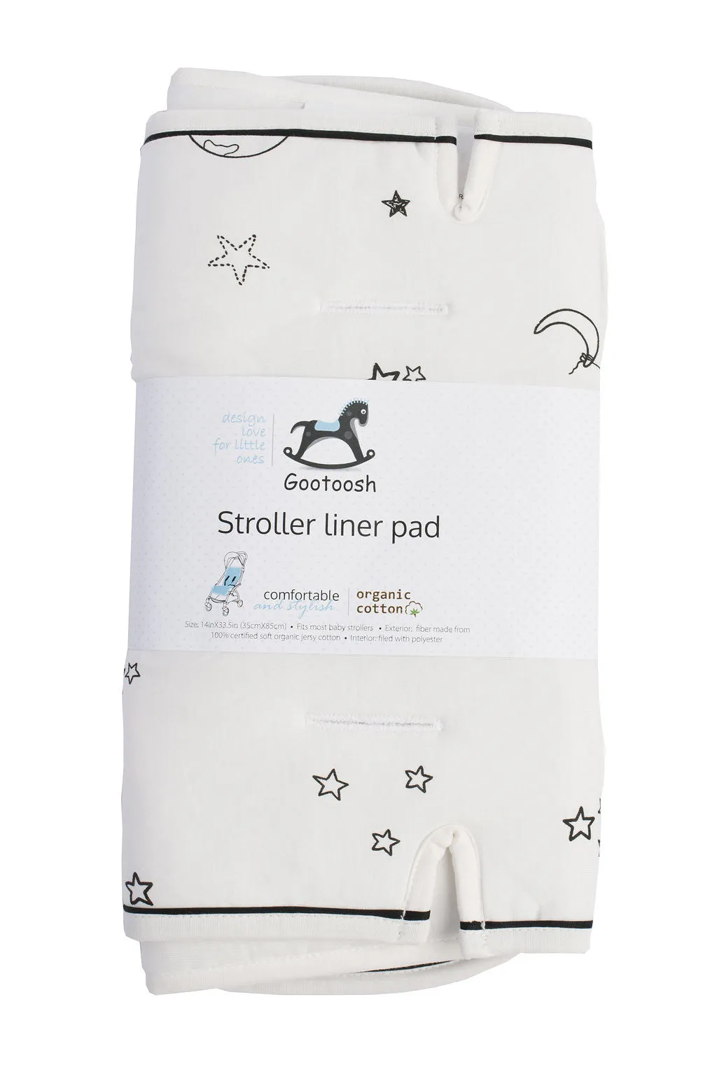Stroller liner pad/ car seat liner