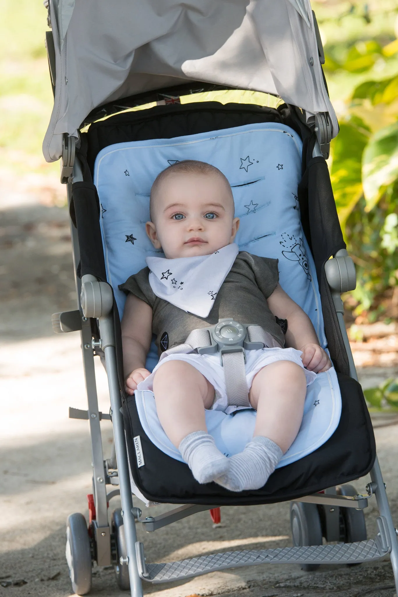Stroller liner pad/ car seat liner