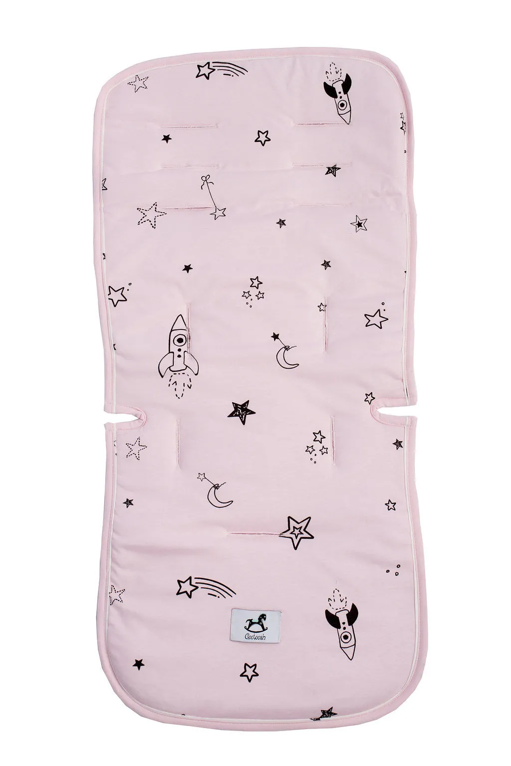 Stroller liner pad/ car seat liner