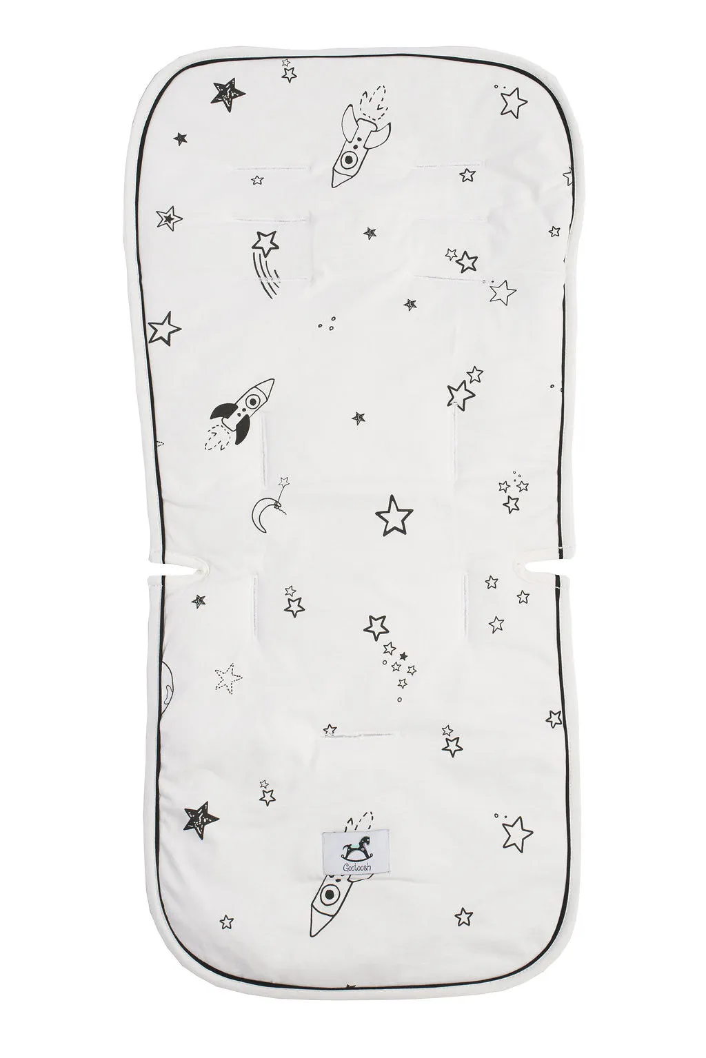 Stroller liner pad/ car seat liner