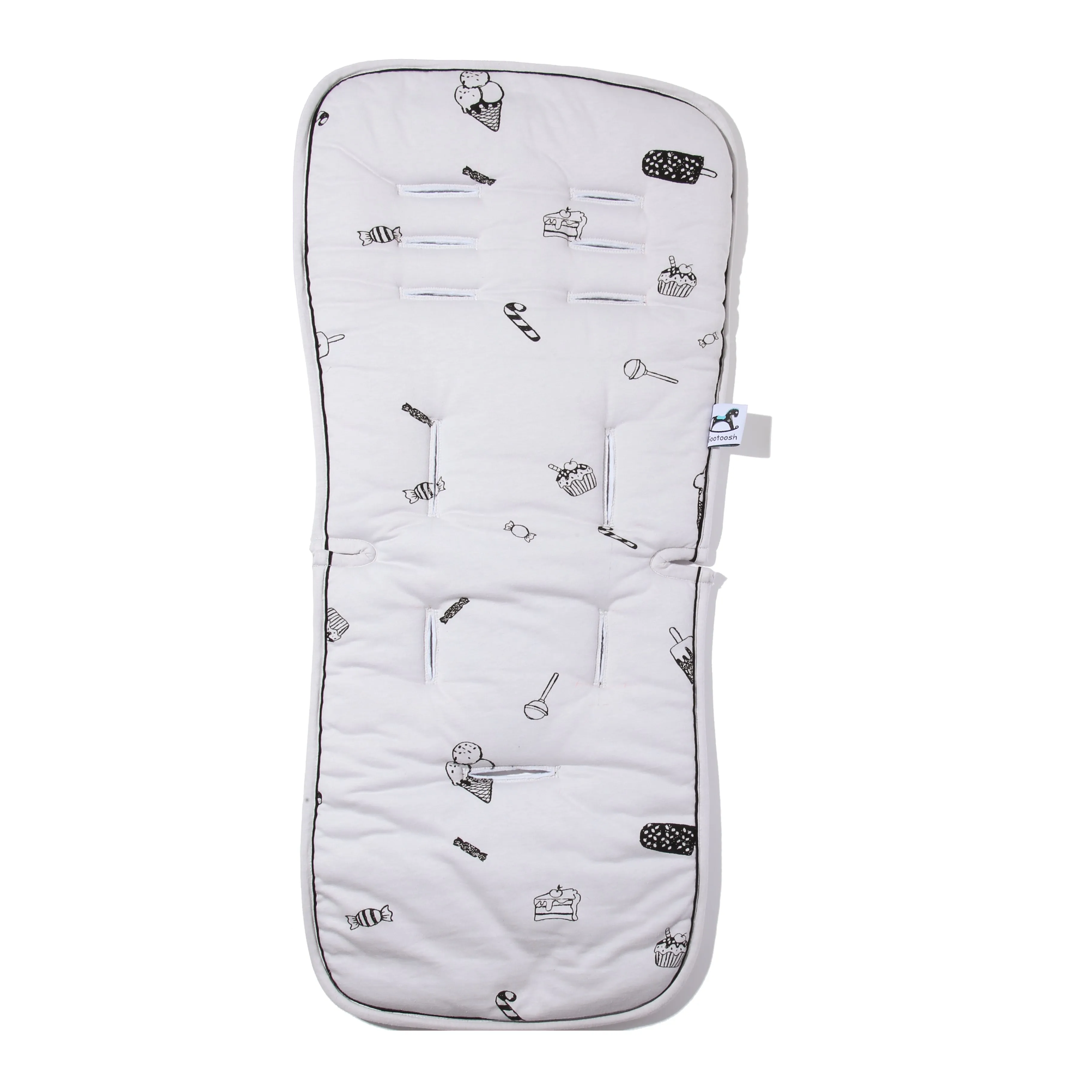 Stroller liner pad/ car seat liner