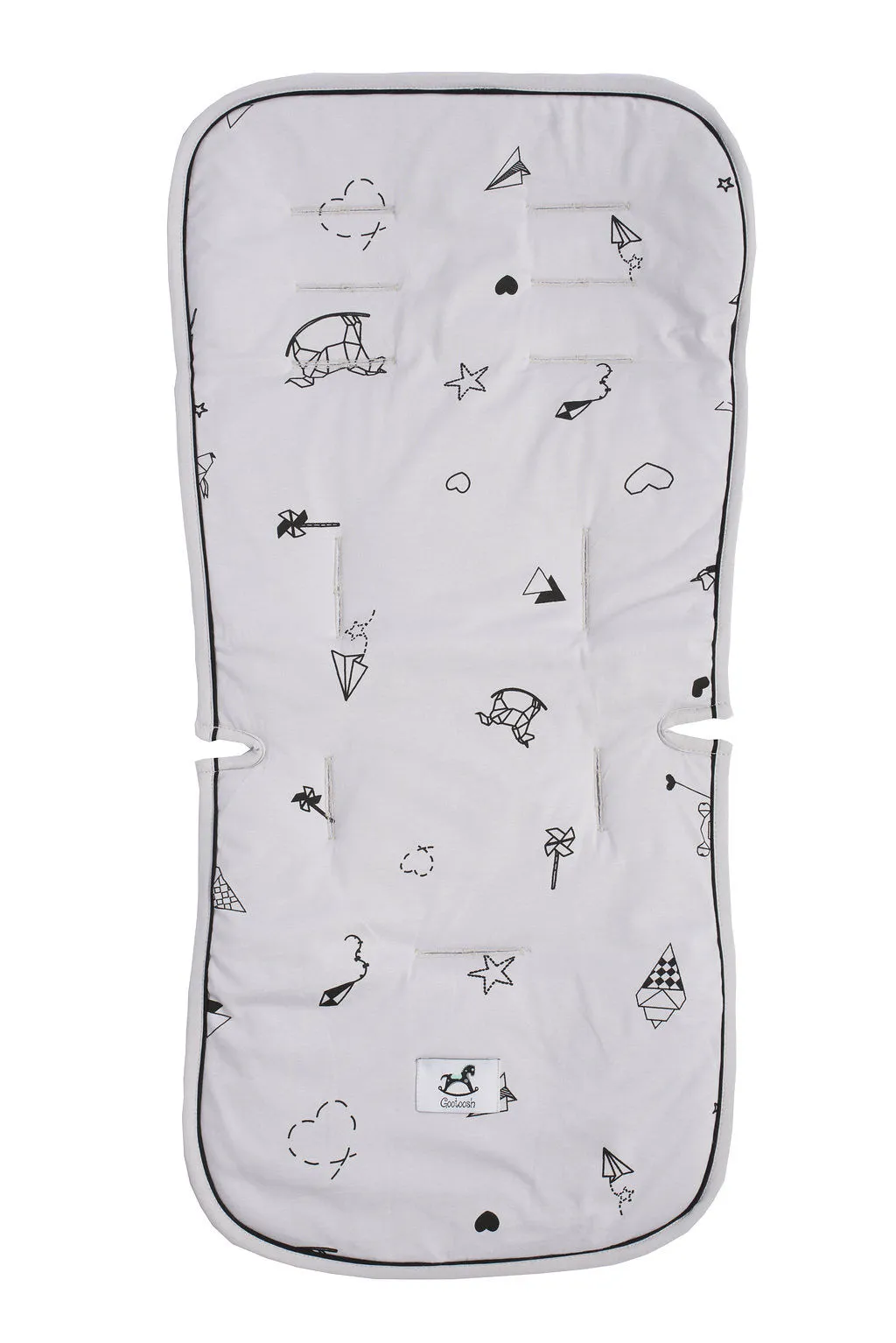 Stroller liner pad/ car seat liner