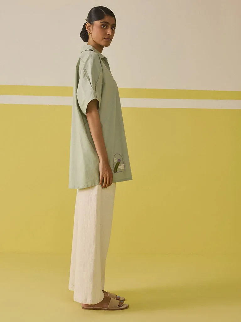 Summer Evening Top