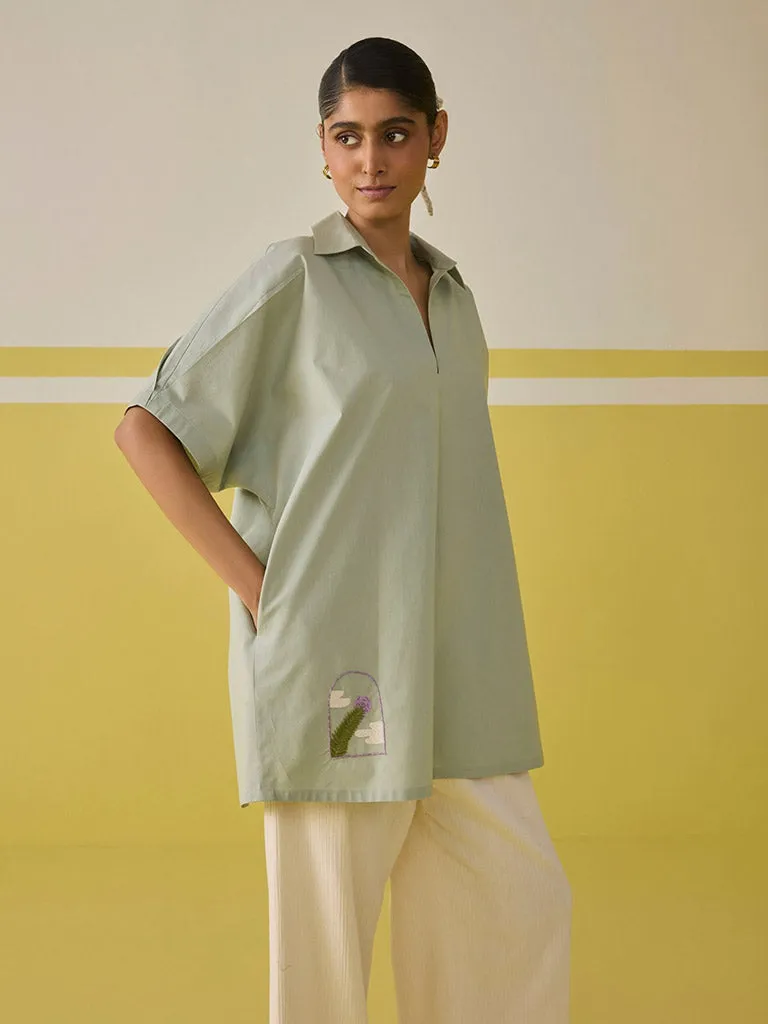 Summer Evening Top