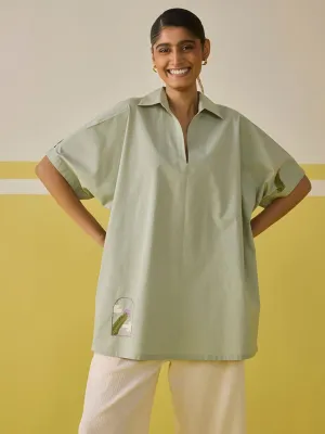 Summer Evening Top
