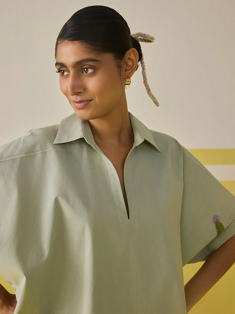 Summer Evening Top