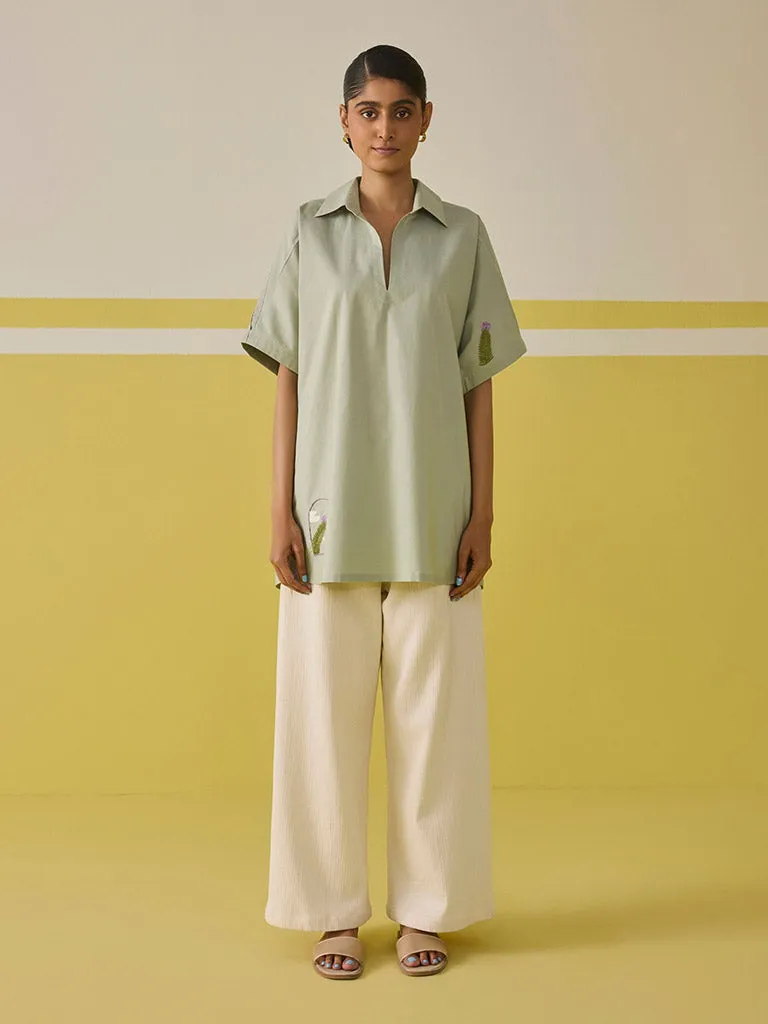 Summer Evening Top