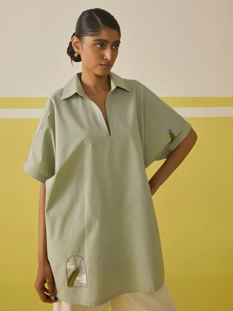 Summer Evening Top