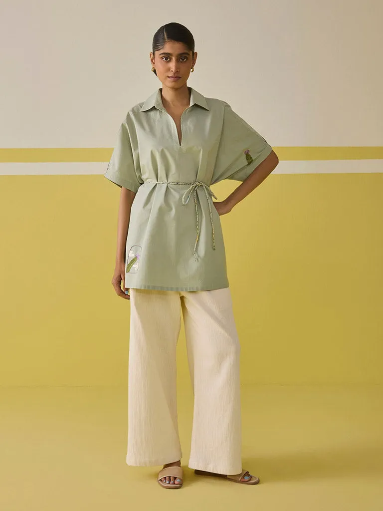 Summer Evening Top