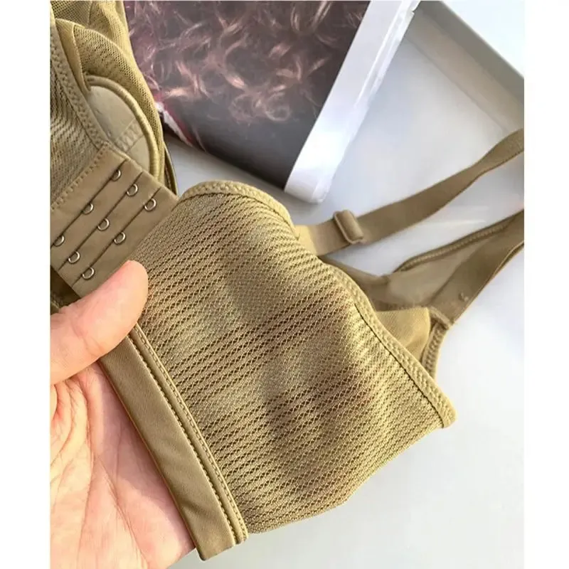 Summer Super Thin Bra Mesh