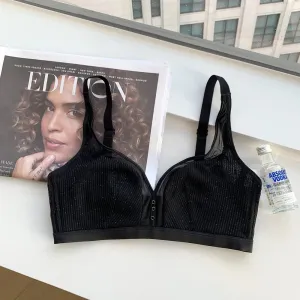 Summer Super Thin Bra Mesh