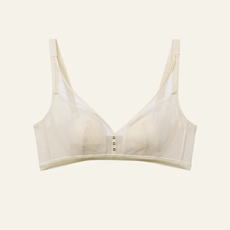 Summer Super Thin Bra Mesh