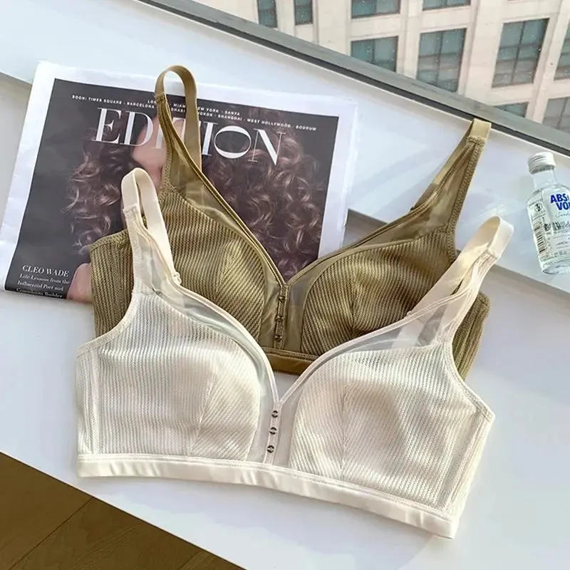 Summer Super Thin Bra Mesh