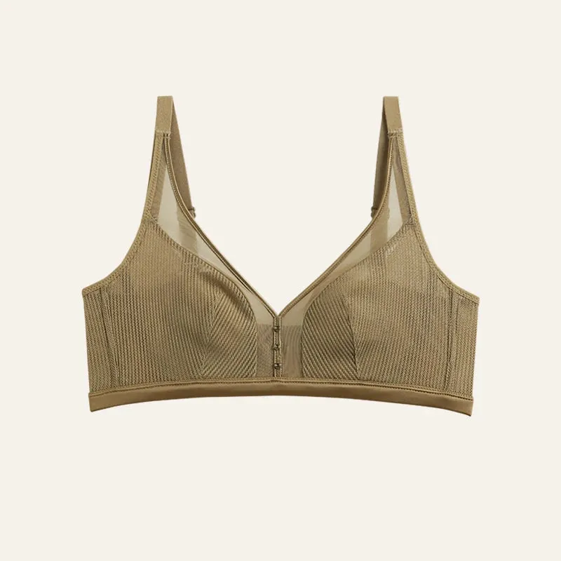 Summer Super Thin Bra Mesh
