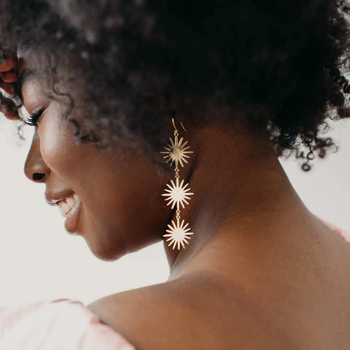 Sunkissed Earrings