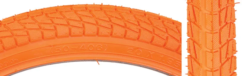 Sunlite Freestyle - Kontact 20x1.95 K841 Wire Tire