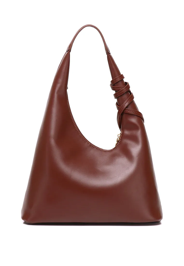 Sunova Shoulder Bag (Cinnamon)