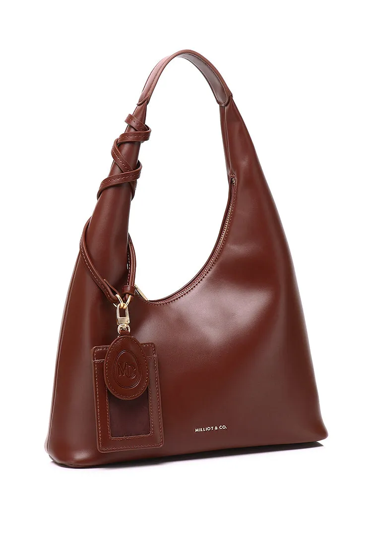 Sunova Shoulder Bag (Cinnamon)