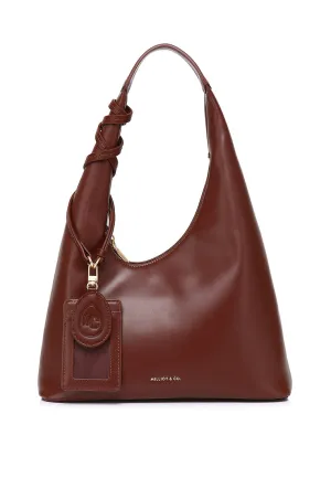 Sunova Shoulder Bag (Cinnamon)