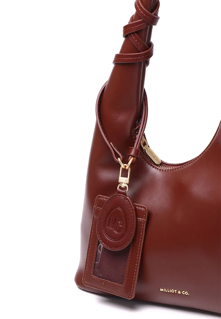 Sunova Shoulder Bag (Cinnamon)