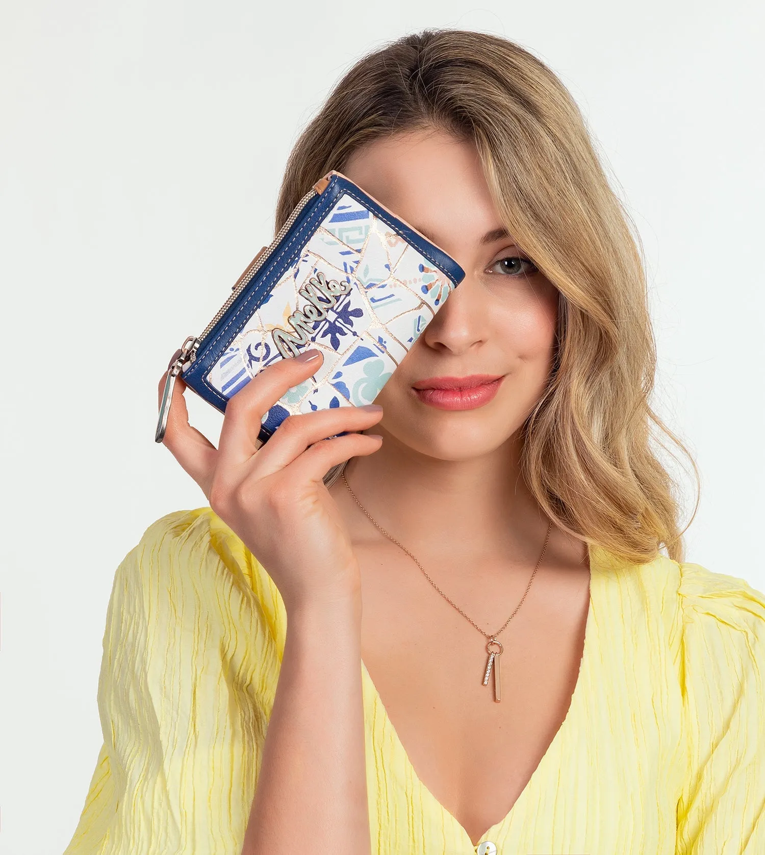 Sunrise Medium Flexi Wallet