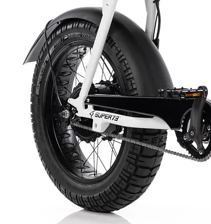 Super73 BDGR Tyre 20" (SINGLE)