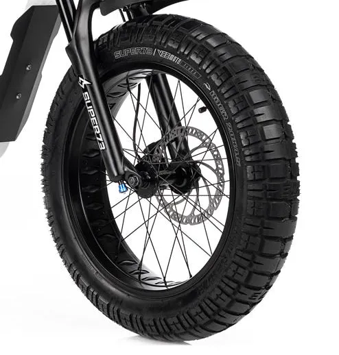 Super73 BDGR Tyre 20" (SINGLE)