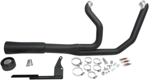 SuperTrapp 827-74692 Fat Shot 2-Into-1 Exhaust System