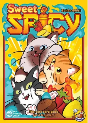 Sweet and Spicy