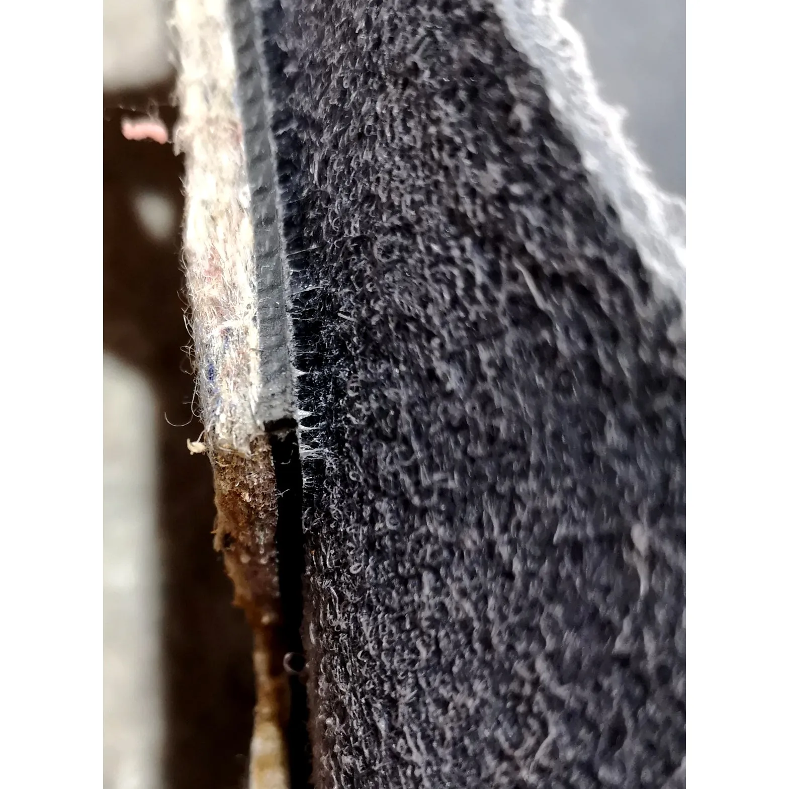 T25 ENGINE BAY SOUND DEADENING CARPET - CARVELL
