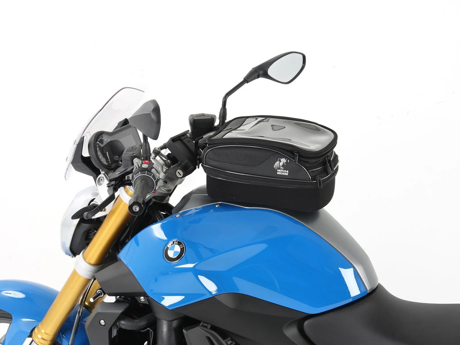 Tank Bag 08 - 13L Medium Street Tourer