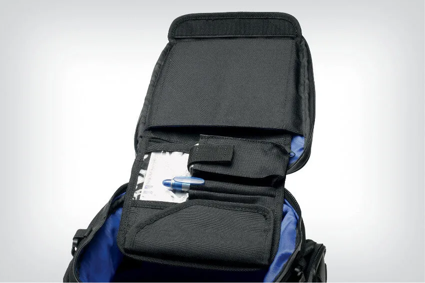 Tank bag organizer "ELEPHANT" [Black]