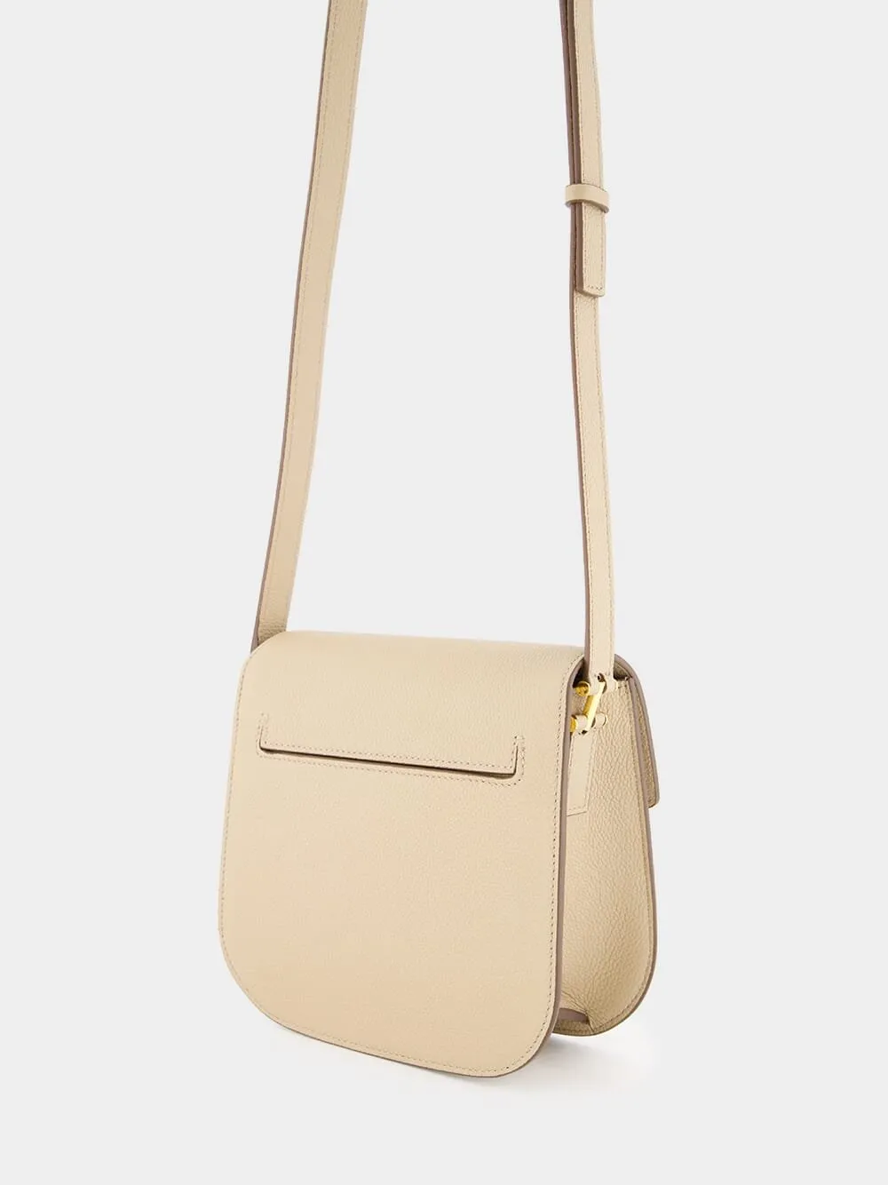 Tara Mini Crossbody Leather Bag