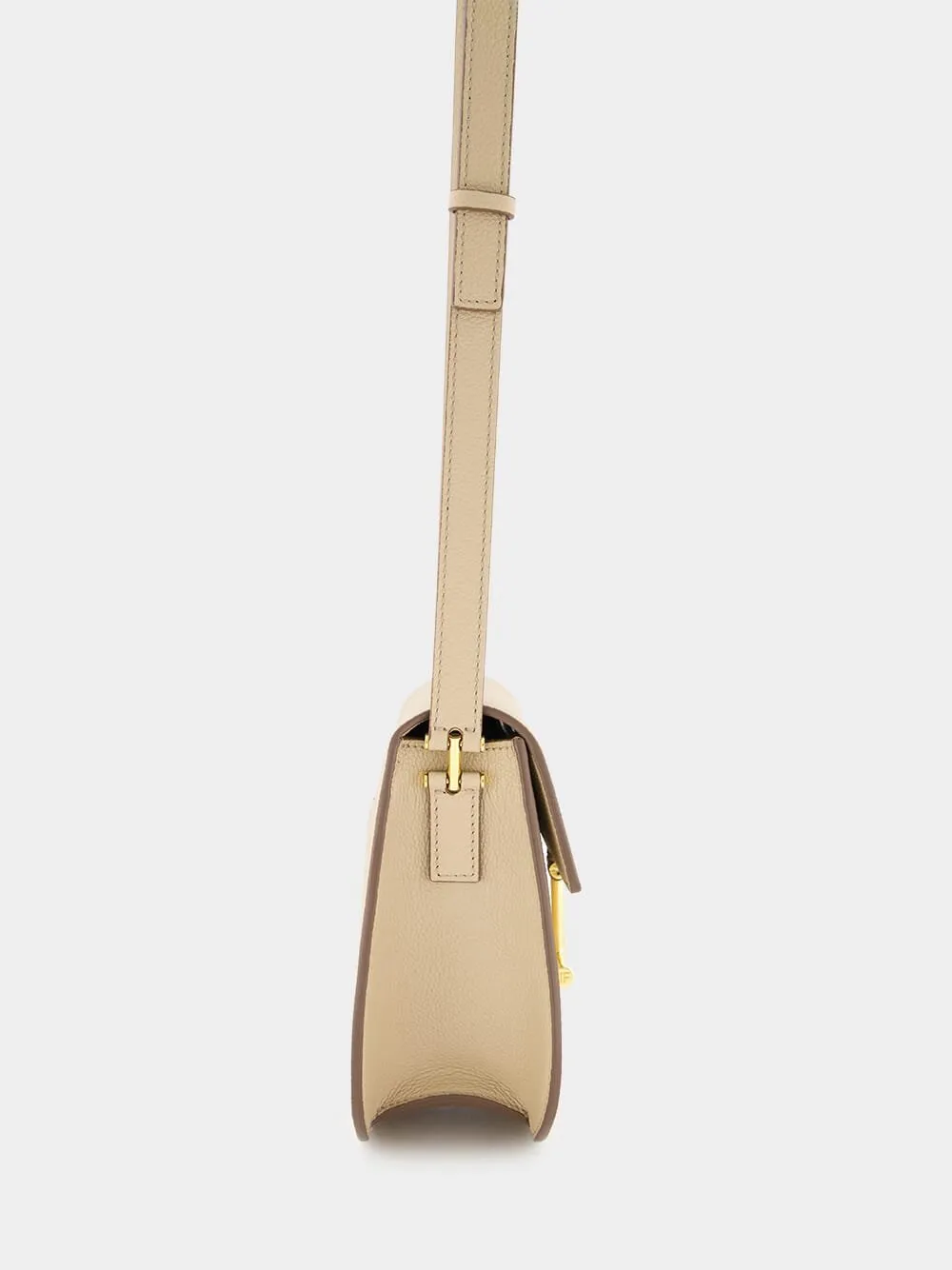 Tara Mini Crossbody Leather Bag