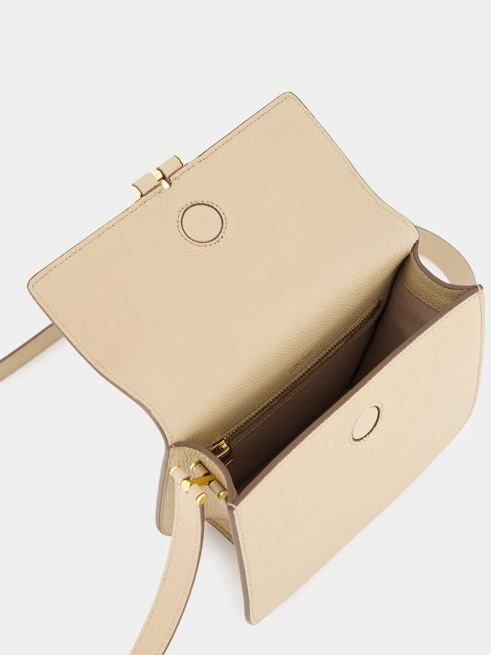 Tara Mini Crossbody Leather Bag