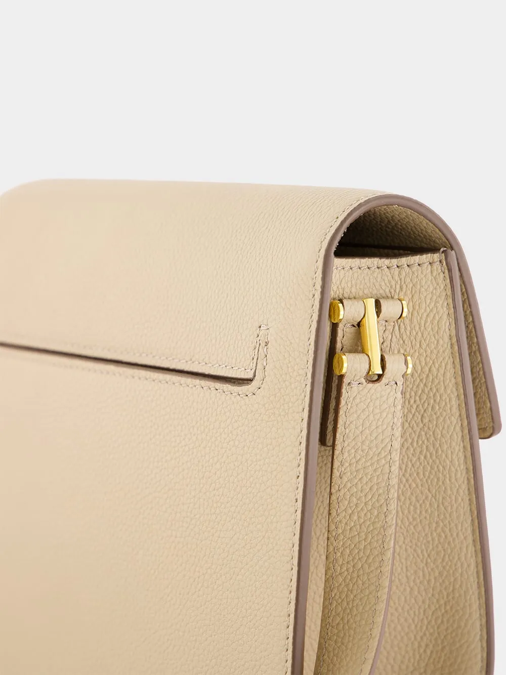 Tara Mini Crossbody Leather Bag