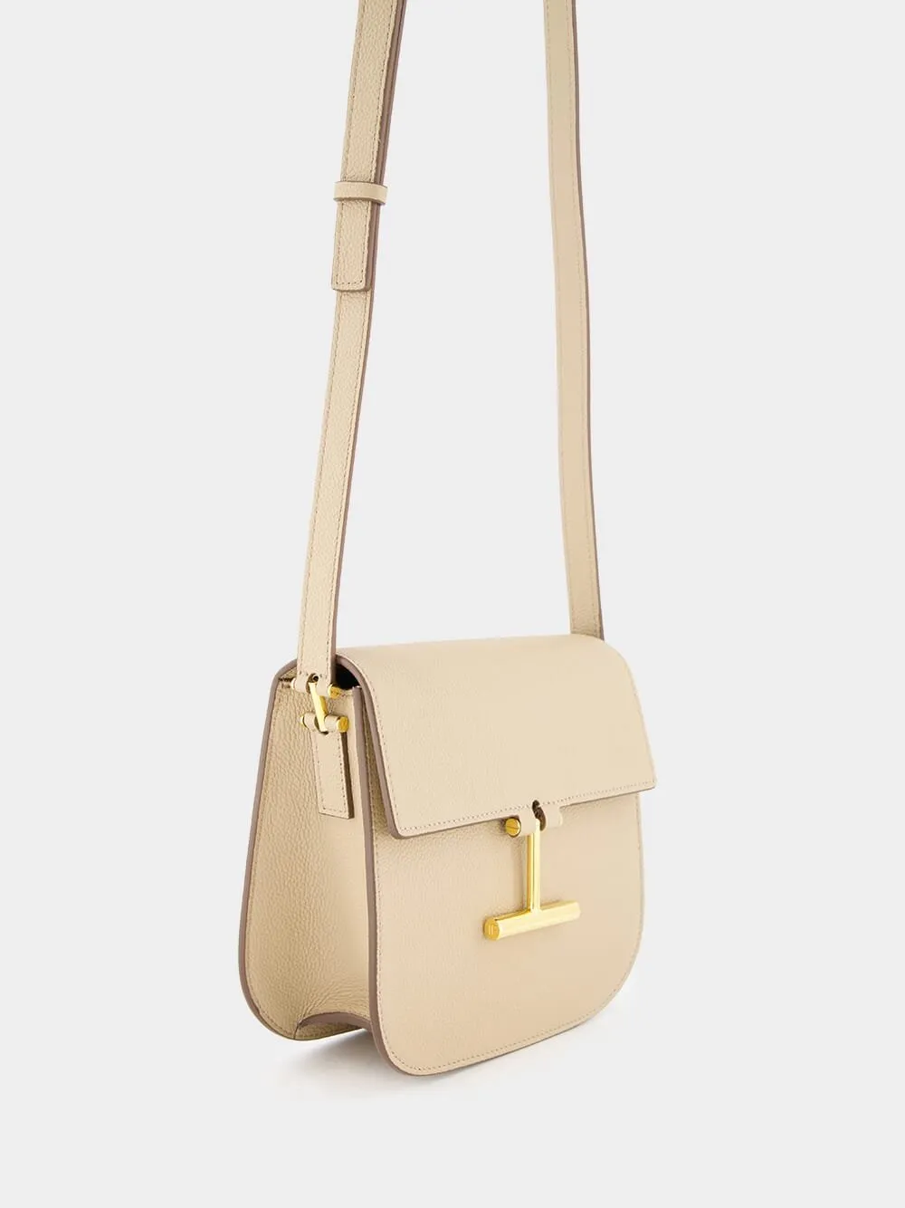 Tara Mini Crossbody Leather Bag