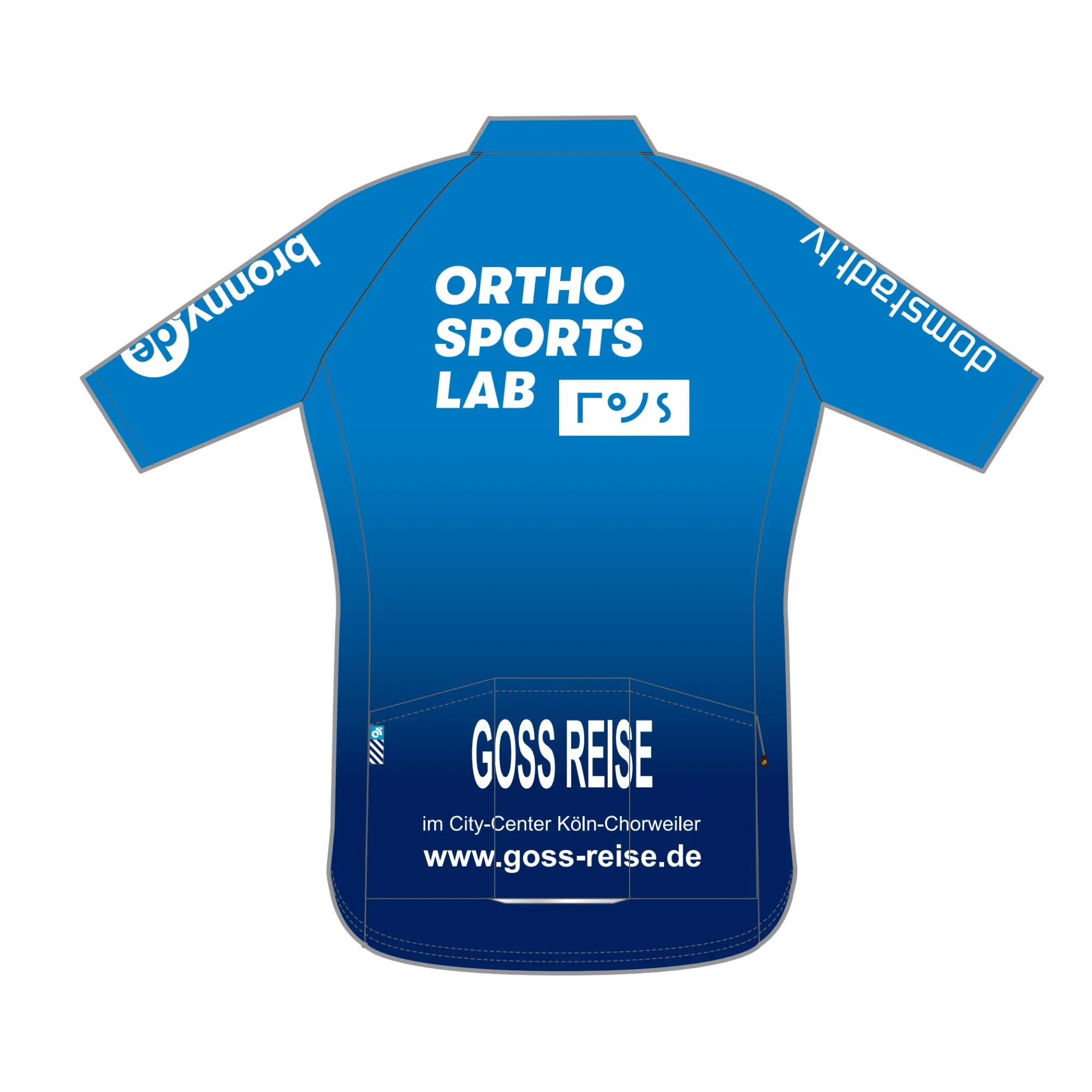 TECH  Jersey