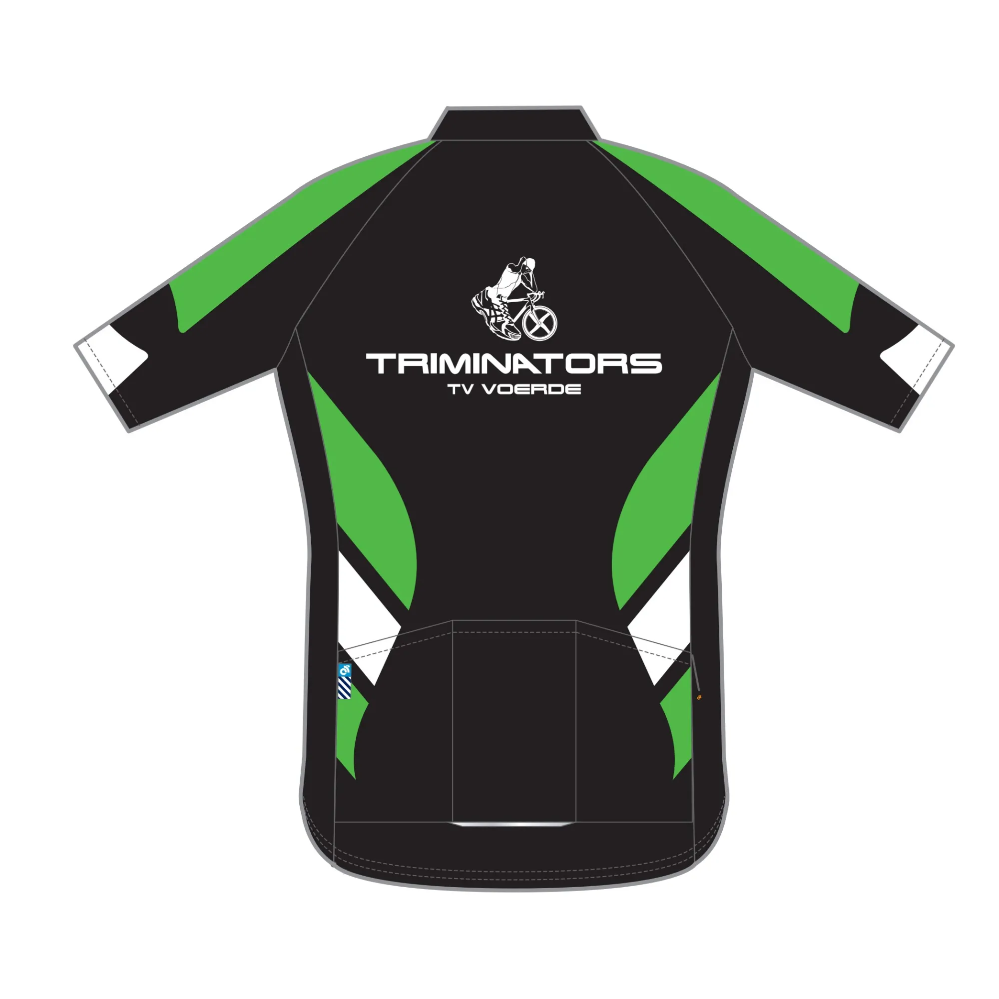 TECH  Jersey