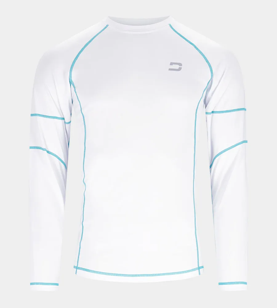 TECH PRO BASELAYER - WHITE