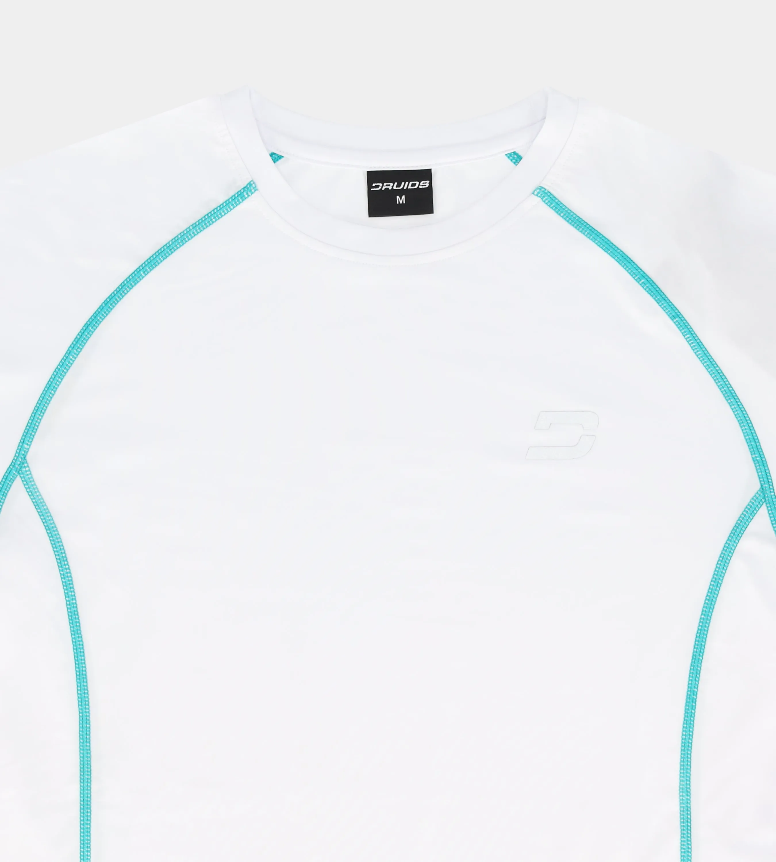 TECH PRO BASELAYER - WHITE
