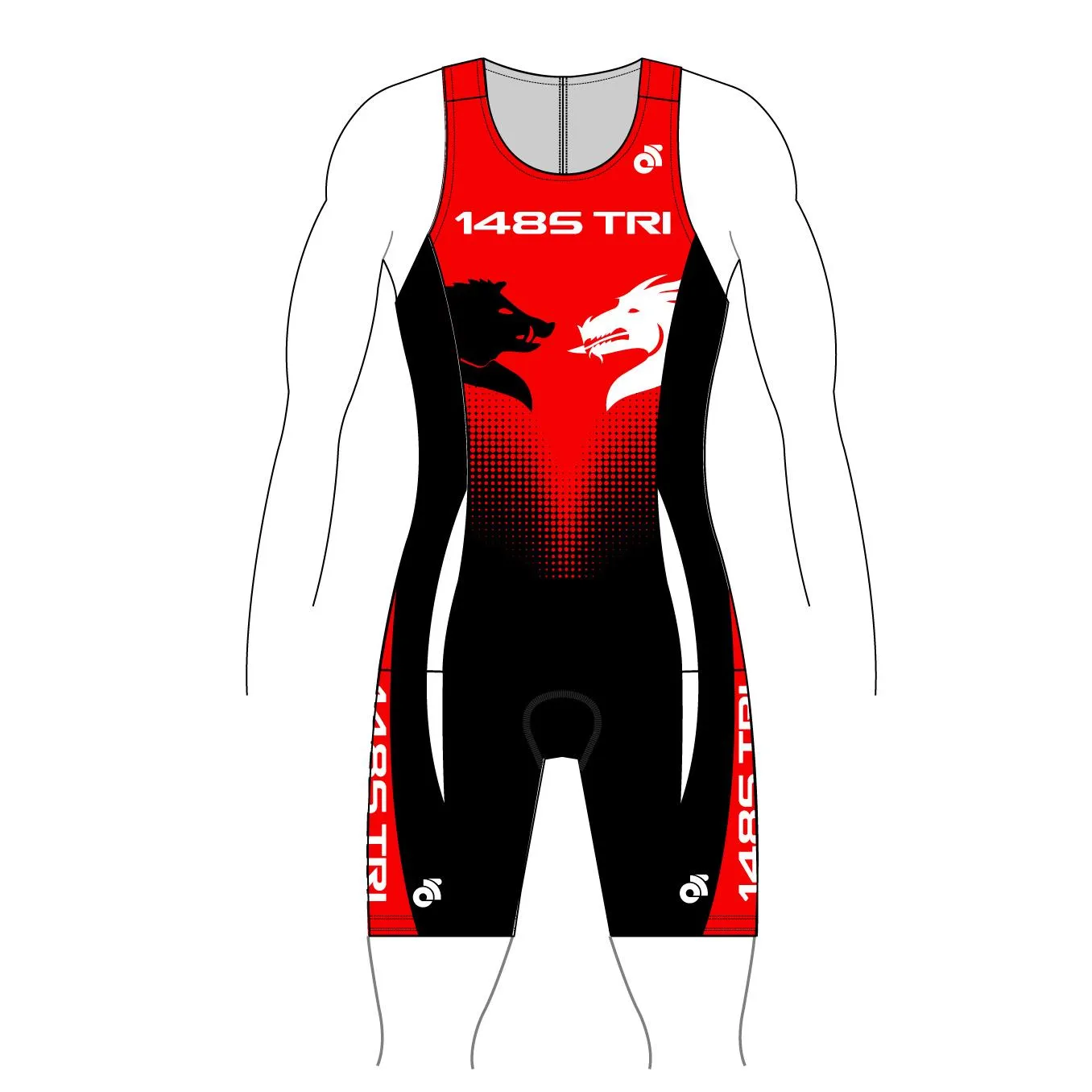 TECH Tri Suit
